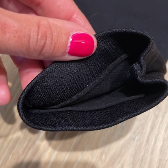 Spanx black, cropped leggings size medium - Picture 5 of 6